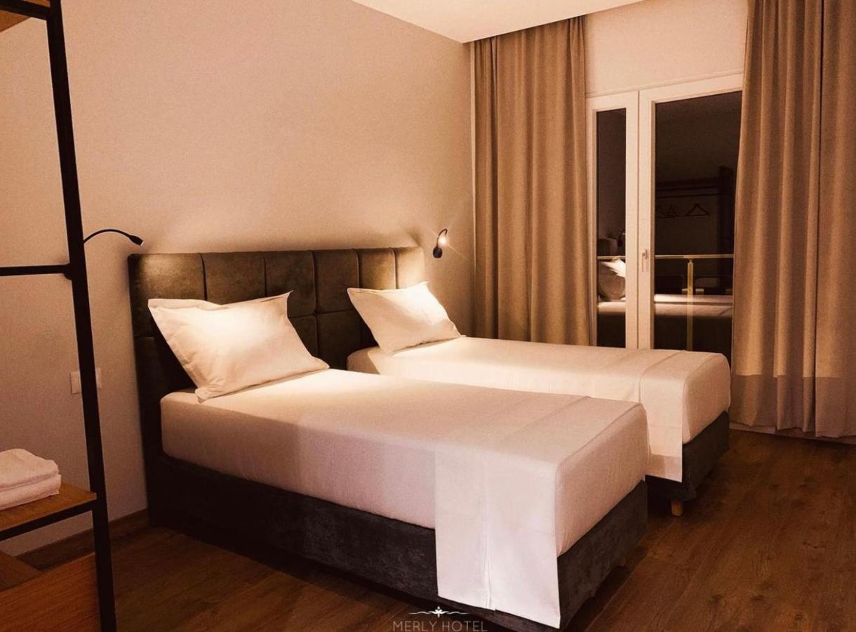 Merly Hotel Përmet 외부 사진