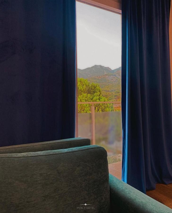 Merly Hotel Përmet 외부 사진