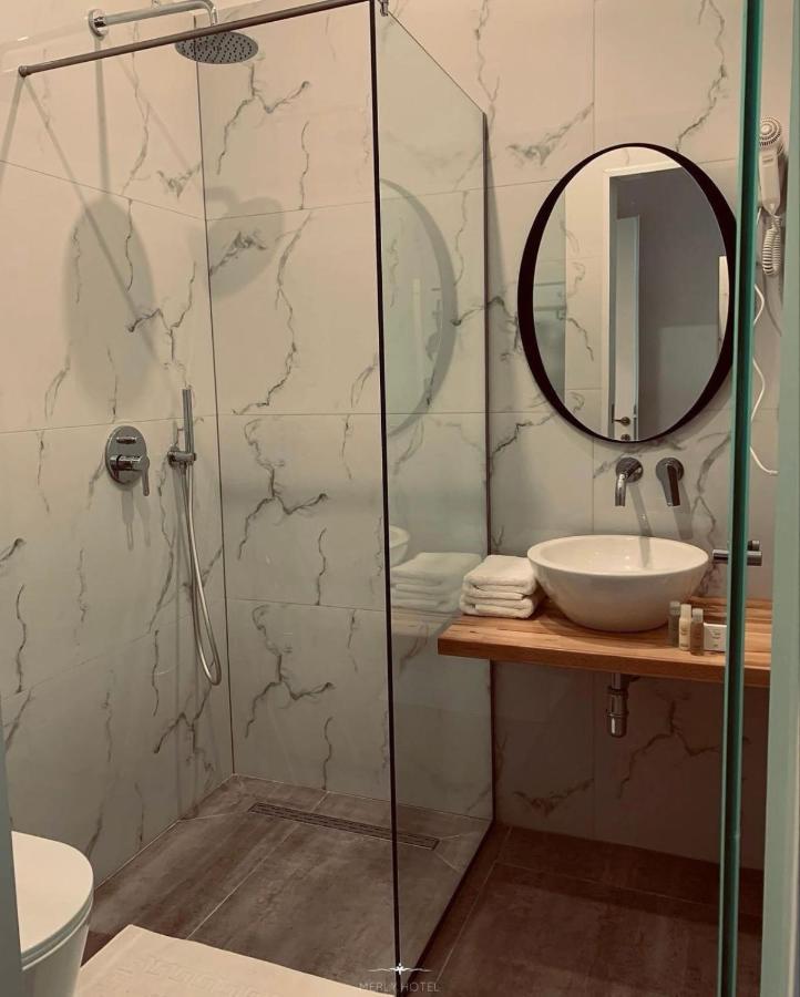 Merly Hotel Përmet 외부 사진