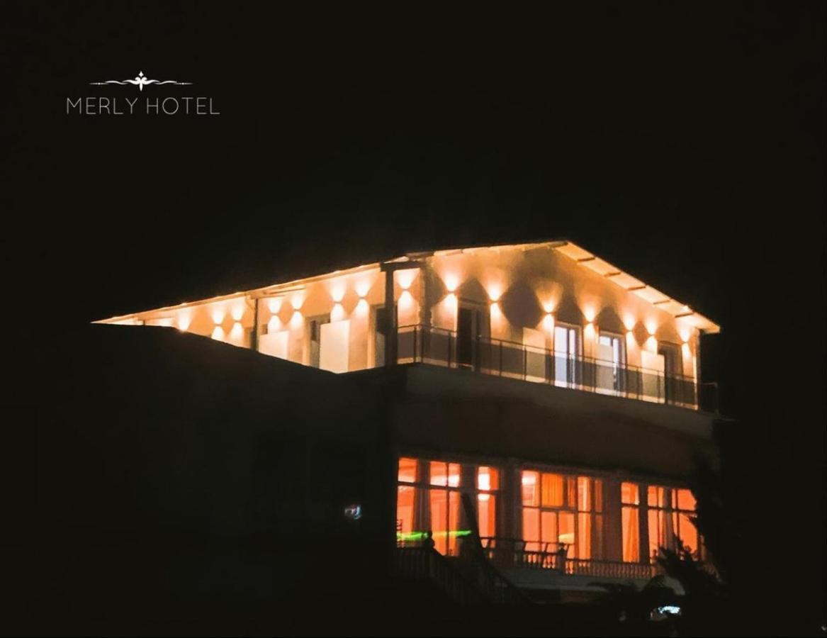 Merly Hotel Përmet 외부 사진