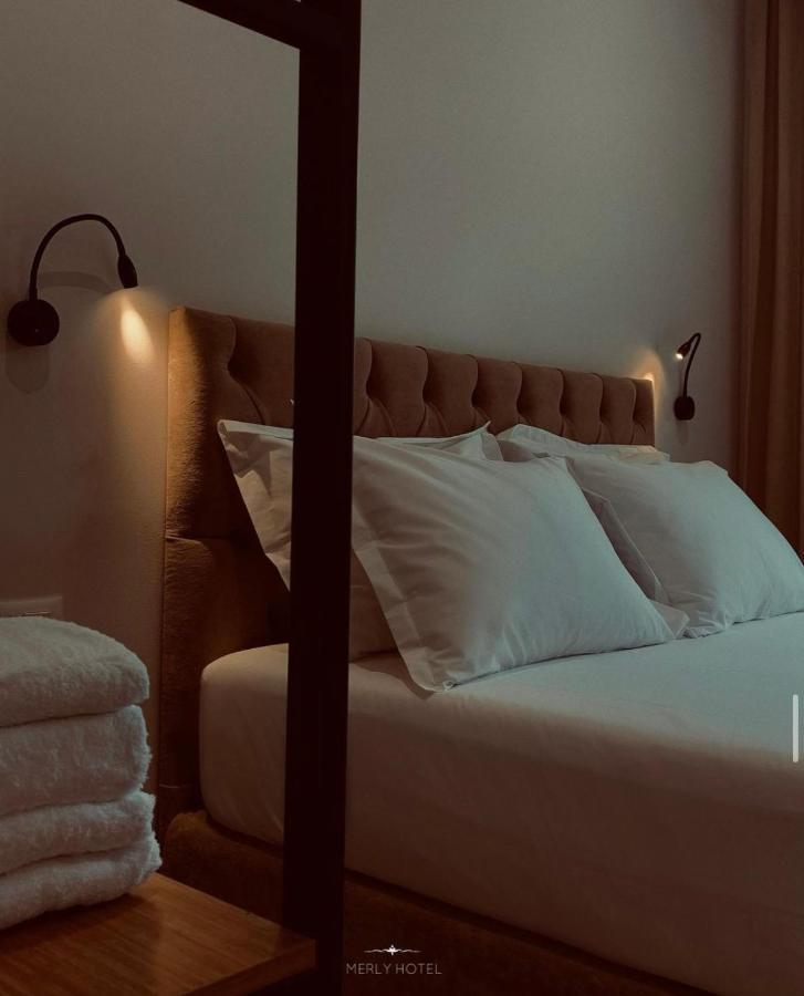Merly Hotel Përmet 외부 사진