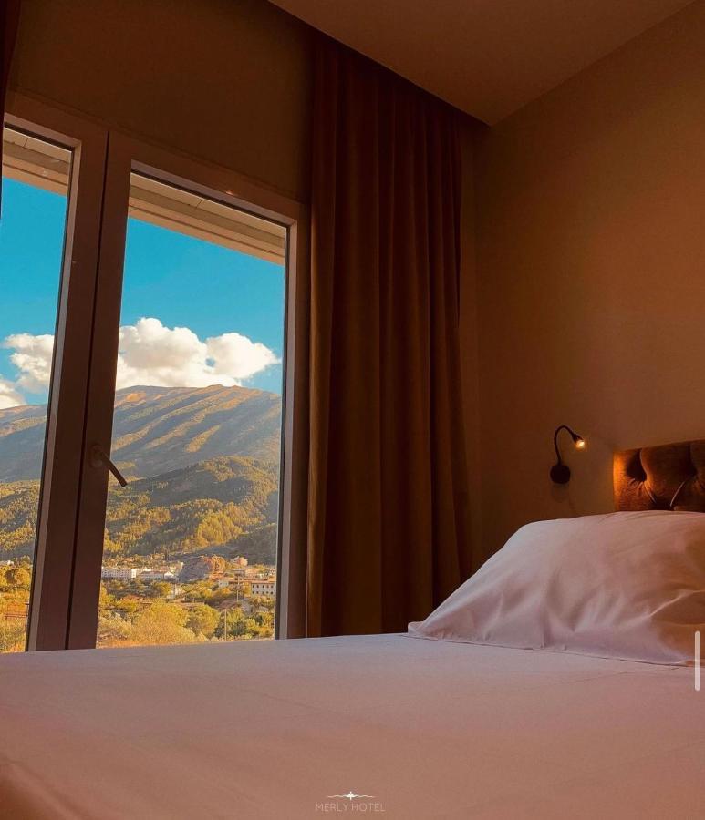 Merly Hotel Përmet 외부 사진