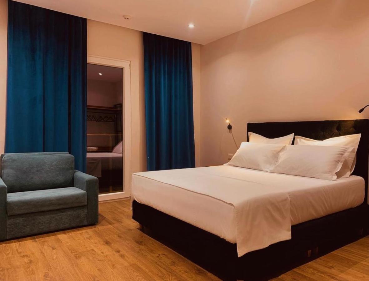 Merly Hotel Përmet 외부 사진