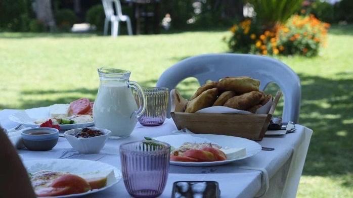 Merly Hotel Përmet 외부 사진