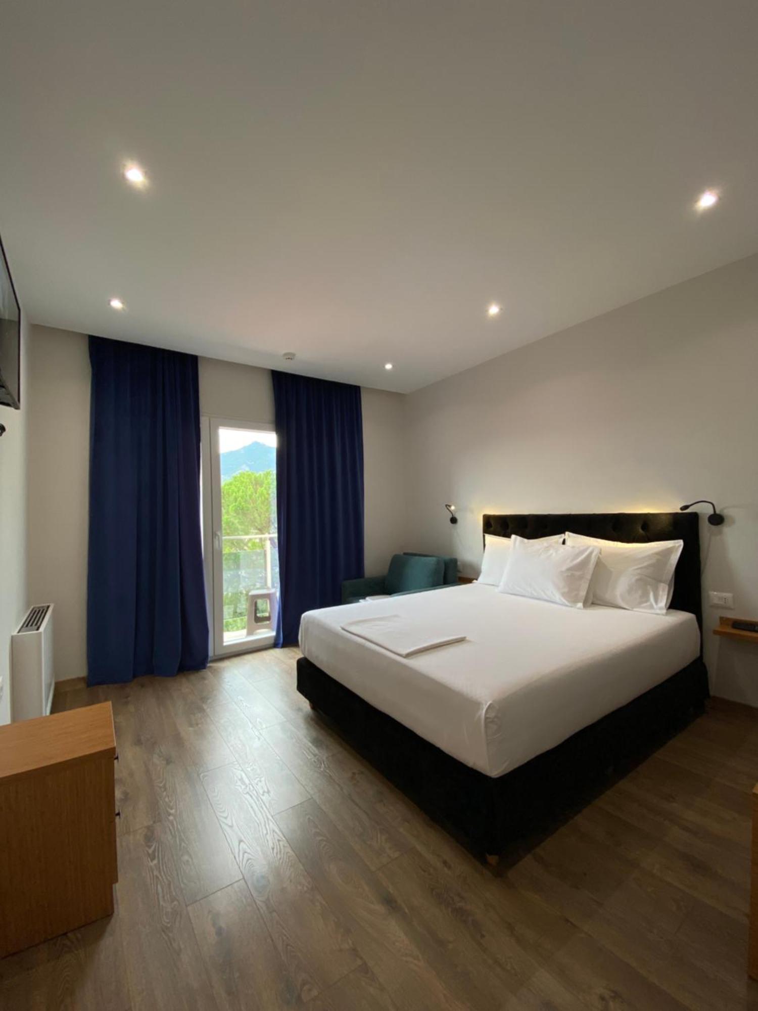 Merly Hotel Përmet 외부 사진