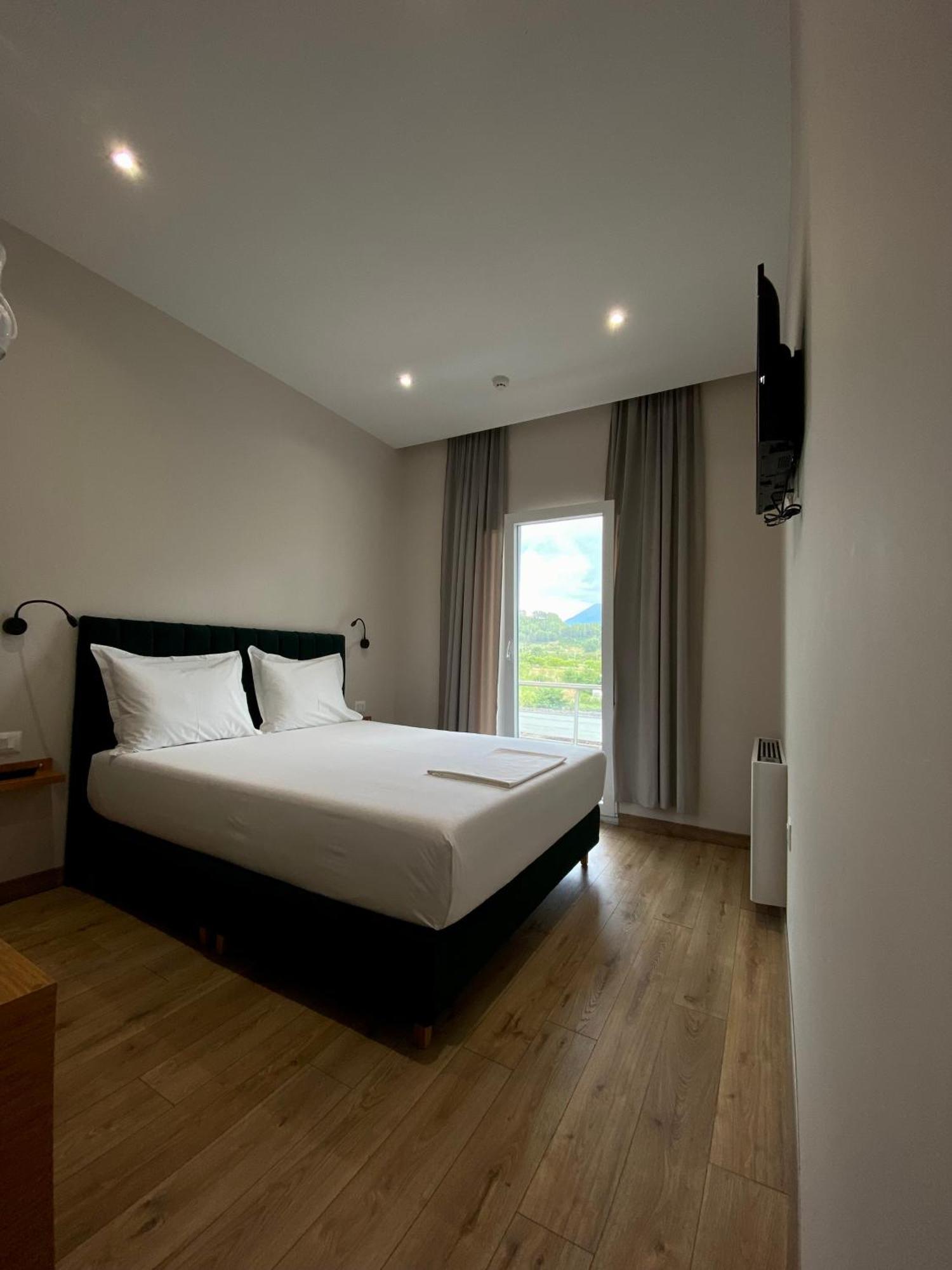 Merly Hotel Përmet 외부 사진